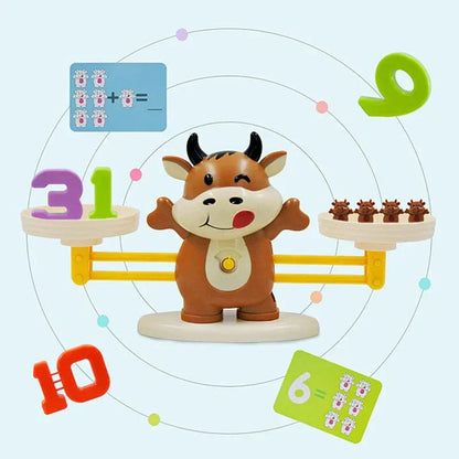 Niftiva Mathematics - Counting Scales