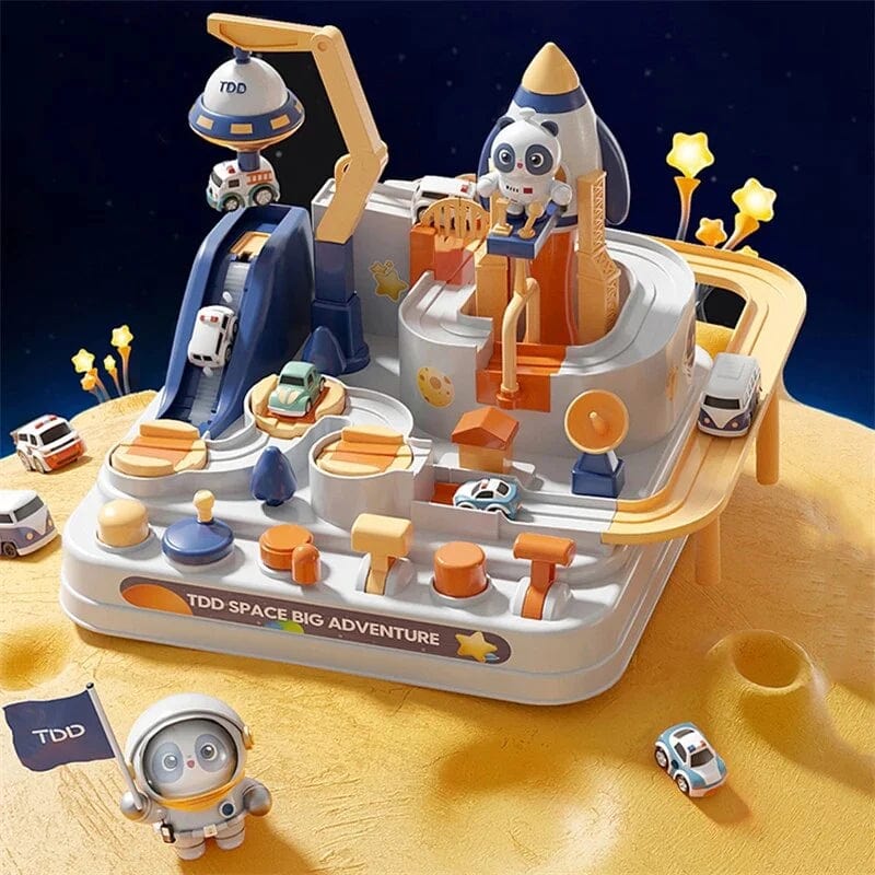 Niftiva space adventure educational circuit