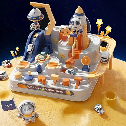 Niftiva space adventure educational circuit