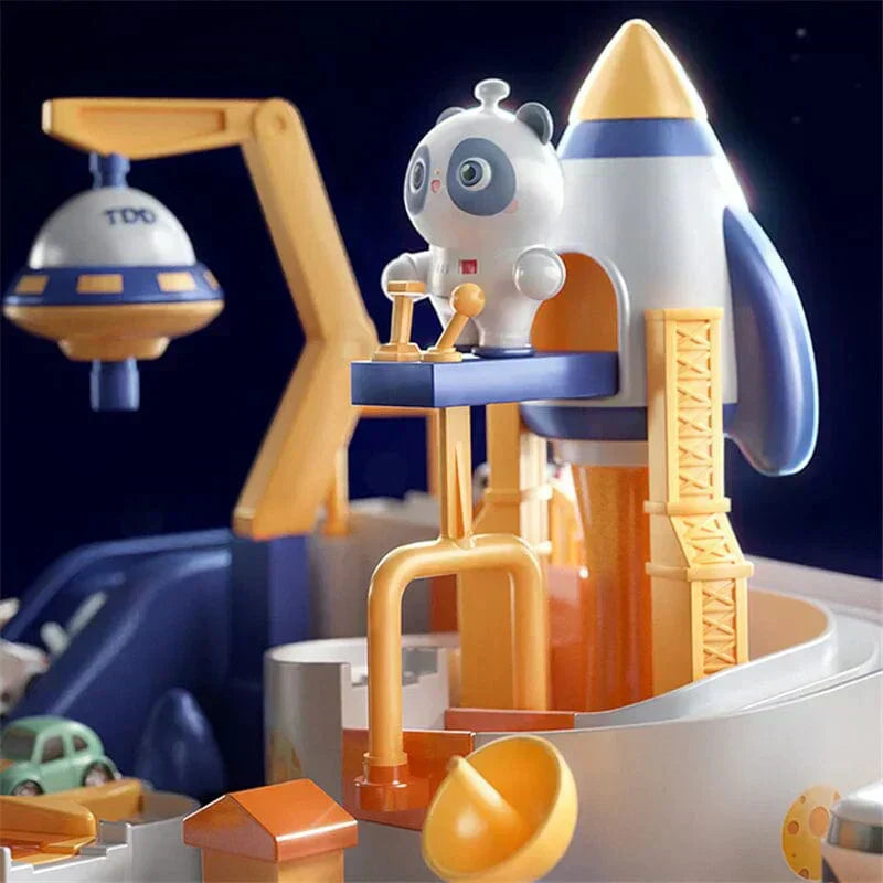 Niftiva space adventure educational circuit