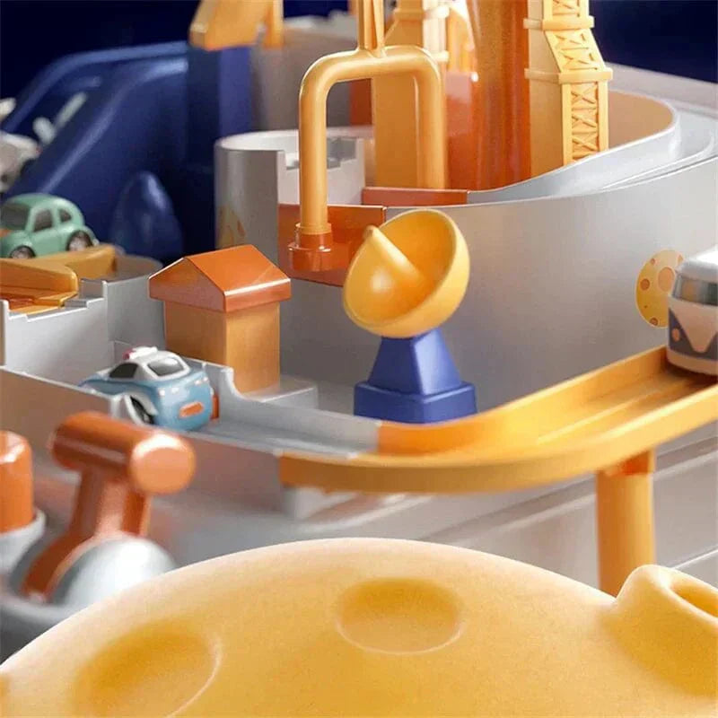 Niftiva space adventure educational circuit