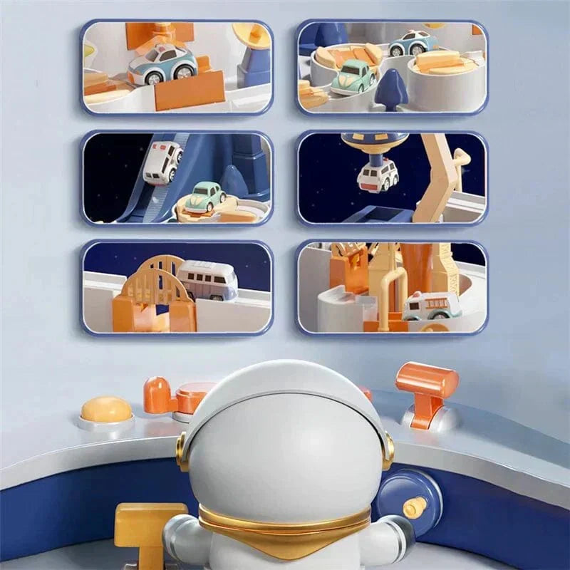 Niftiva space adventure educational circuit