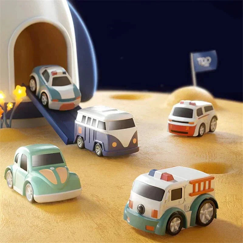 Niftiva space adventure educational circuit