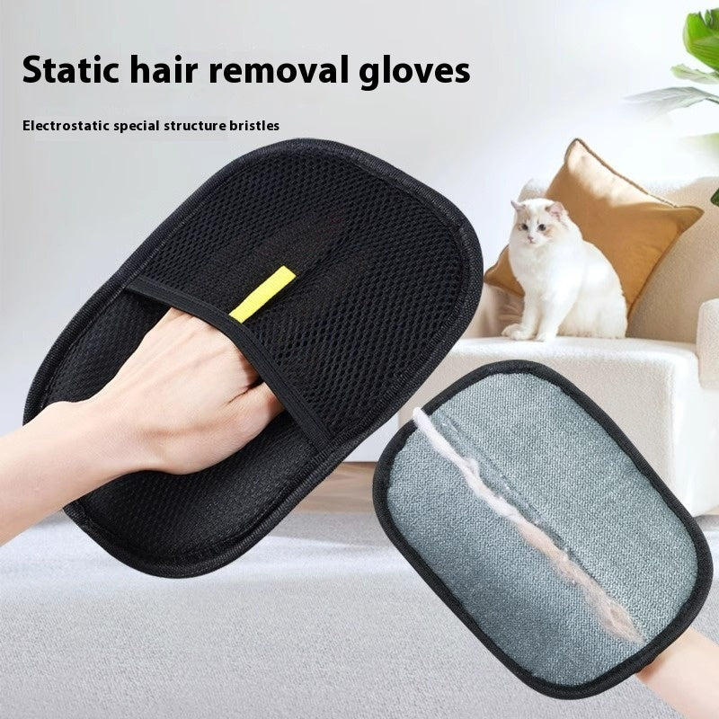 Niftiva | Pet Grooming Gloves 🐾