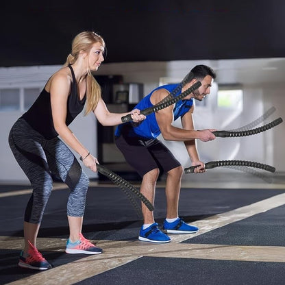 Niftiva™ Ropeless Battle Ropes