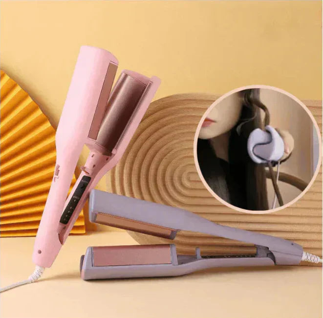Niftiva™ Curling Wand